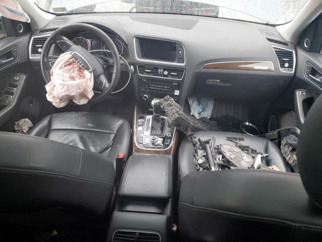  AUDI Q5 2016 Szary