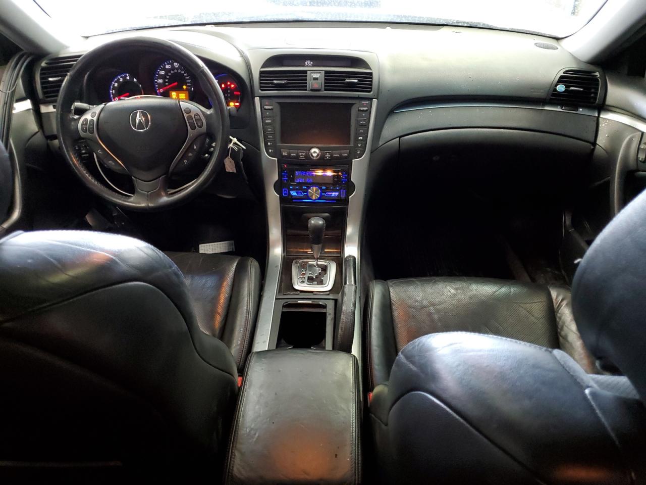 2008 Acura Tl VIN: 19UUA66258A027387 Lot: 56874695