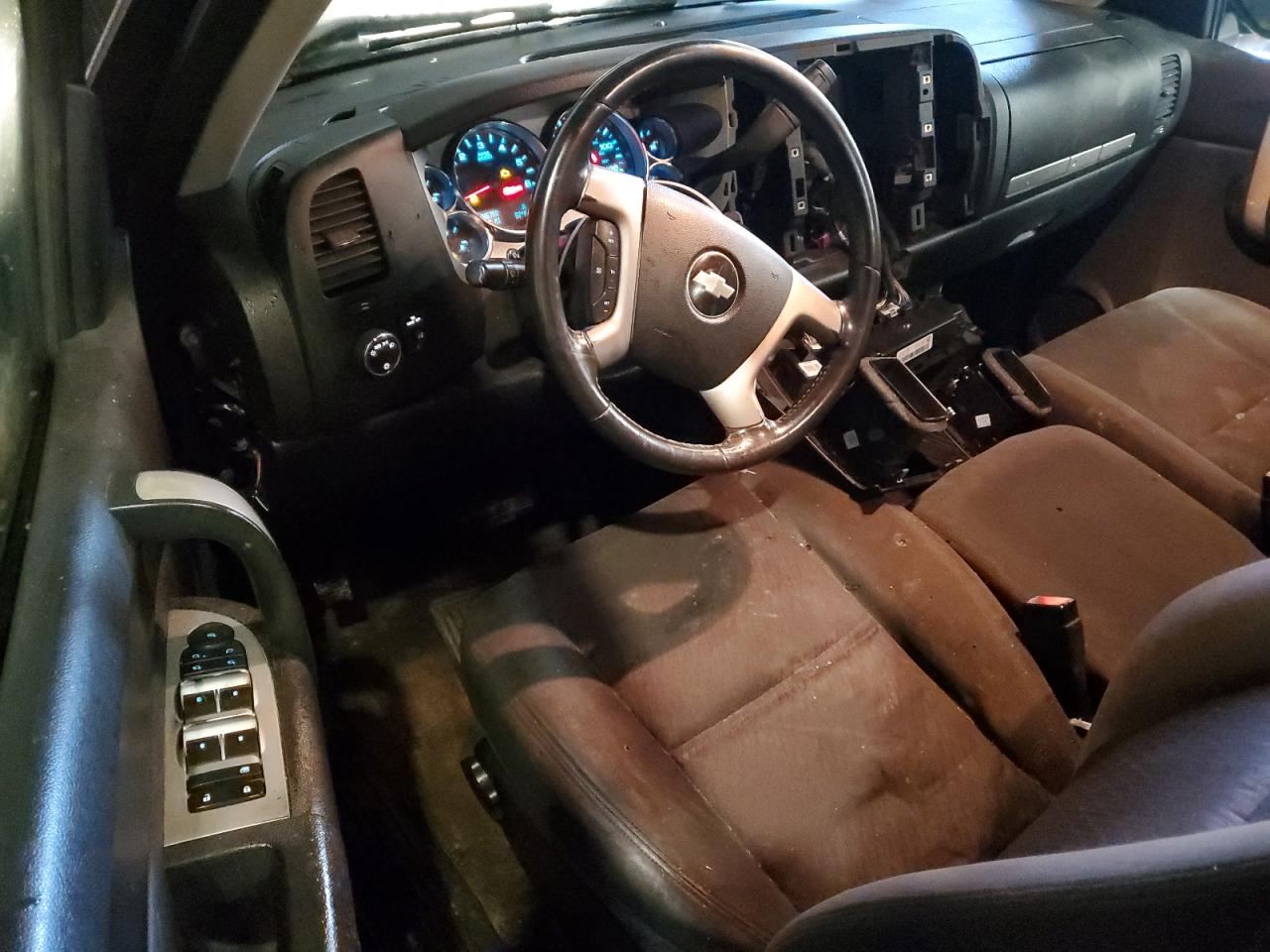 2009 Chevrolet Silverado K1500 Lt VIN: 2GCEK290291109186 Lot: 57712265