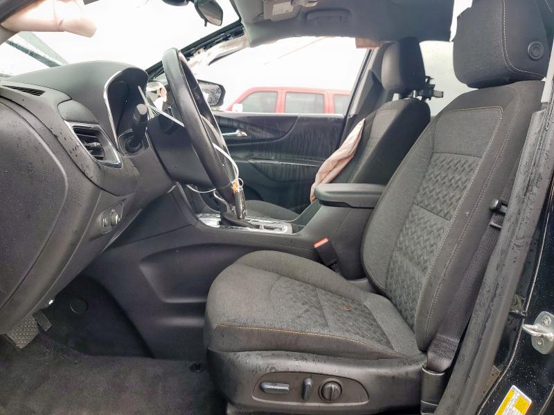  CHEVROLET EQUINOX 2022 Черный
