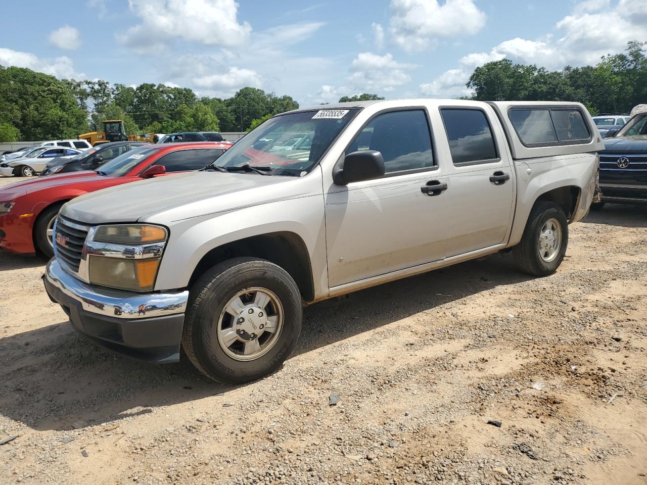 2007 GMC Canyon
