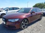 2014 AUDI A6 S LINE for sale at Copart EAST KILBRIDE