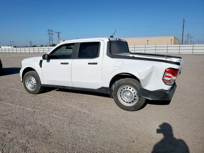  FORD MAVERICK 2023 White