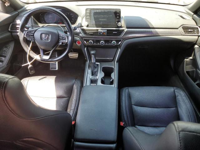  HONDA ACCORD 2020 Silver