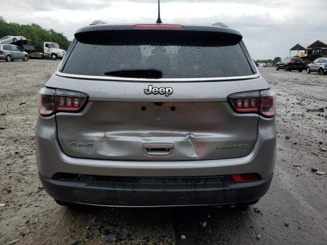  JEEP COMPASS 2020 Серый