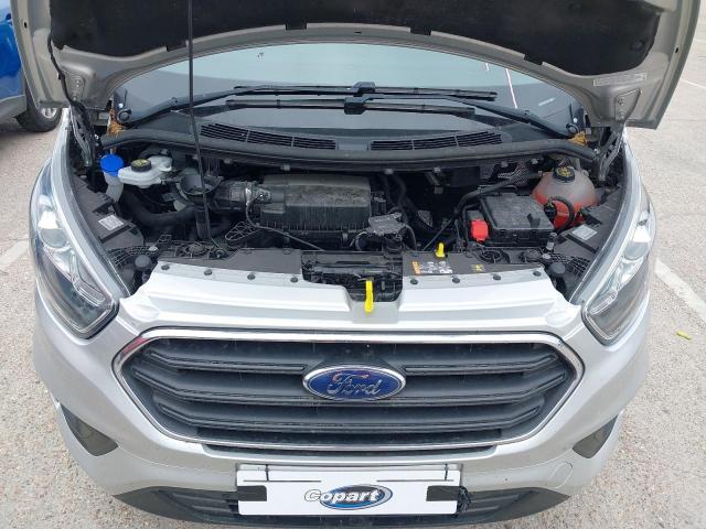 2021 FORD TRANSIT CU