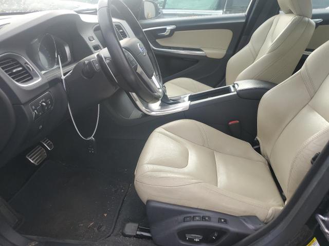  VOLVO S60 2016 Black