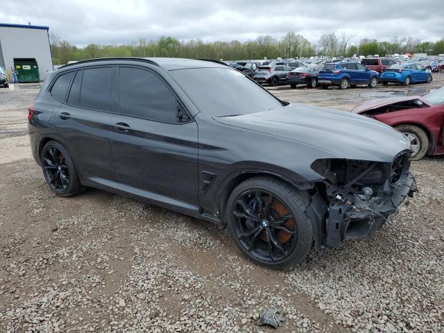  BMW X3 2020 Szary