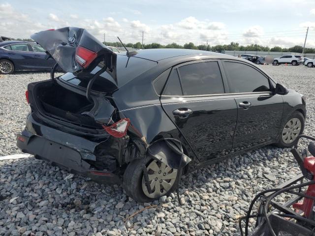  KIA RIO 2020 Czarny