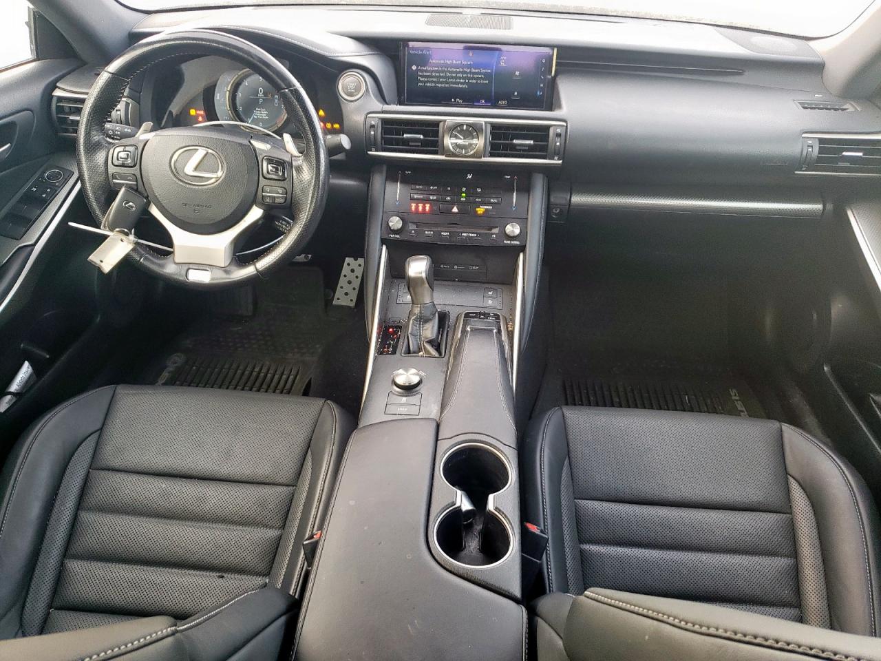 2017 Lexus Is 300 VIN: JTHCM1D21H5023884 Lot: 56956525