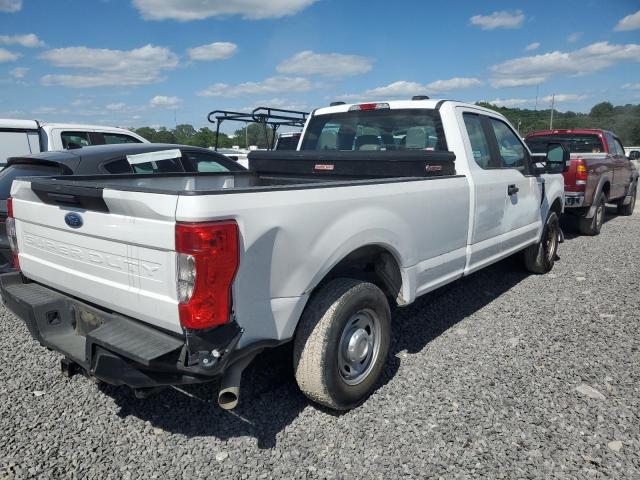  FORD F250 2020 White