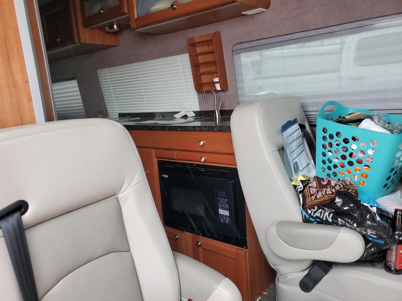 2015 Mercedes-Benz Sprinter 3500 VIN: WDAPF4CD2FP107184 Lot: 56723795