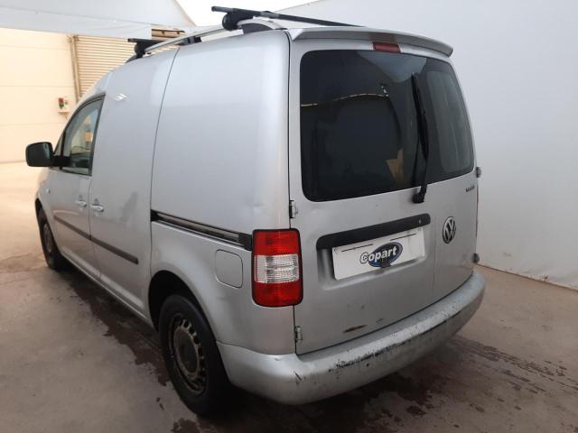 2008 VOLKSWAGEN CADDY C20