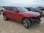 2017 Jaguar F-Pace S na sprzedaż w San Antonio, TX - Front End