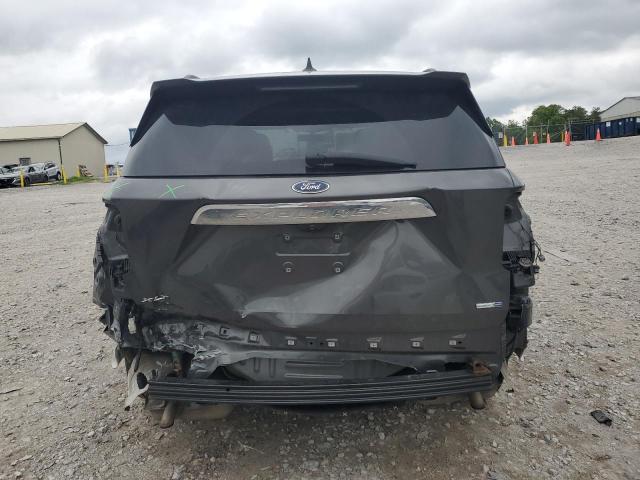  FORD EXPLORER 2020 Szary