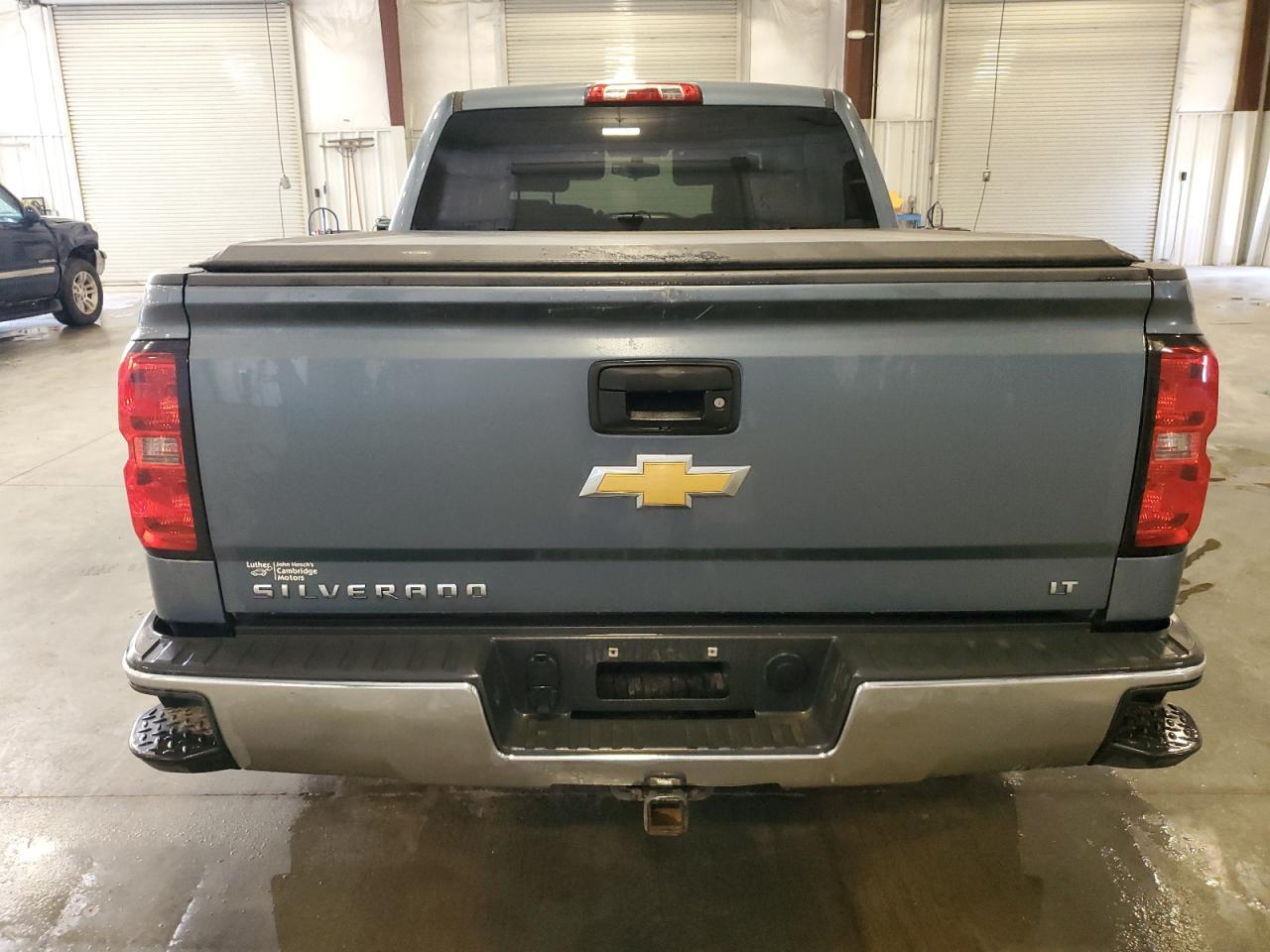 2014 Chevrolet Silverado K1500 Lt VIN: 3GCUKREC7EG433093 Lot: 56935785
