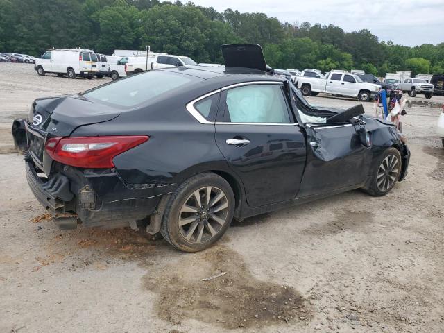  NISSAN ALTIMA 2018 Черный