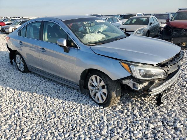  SUBARU LEGACY 2016 Серебристый