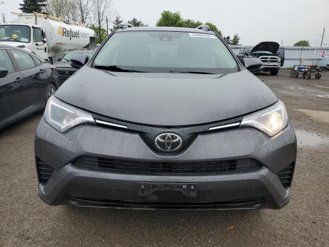 Паркетники TOYOTA RAV4 2017 Серый