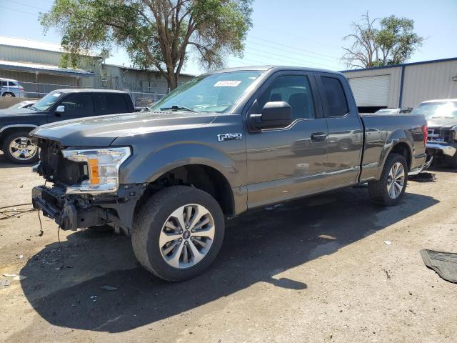  FORD F-150 2018 Вугільний