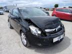 2007 VAUXHALL CORSA SXI for sale at Copart CORBY
