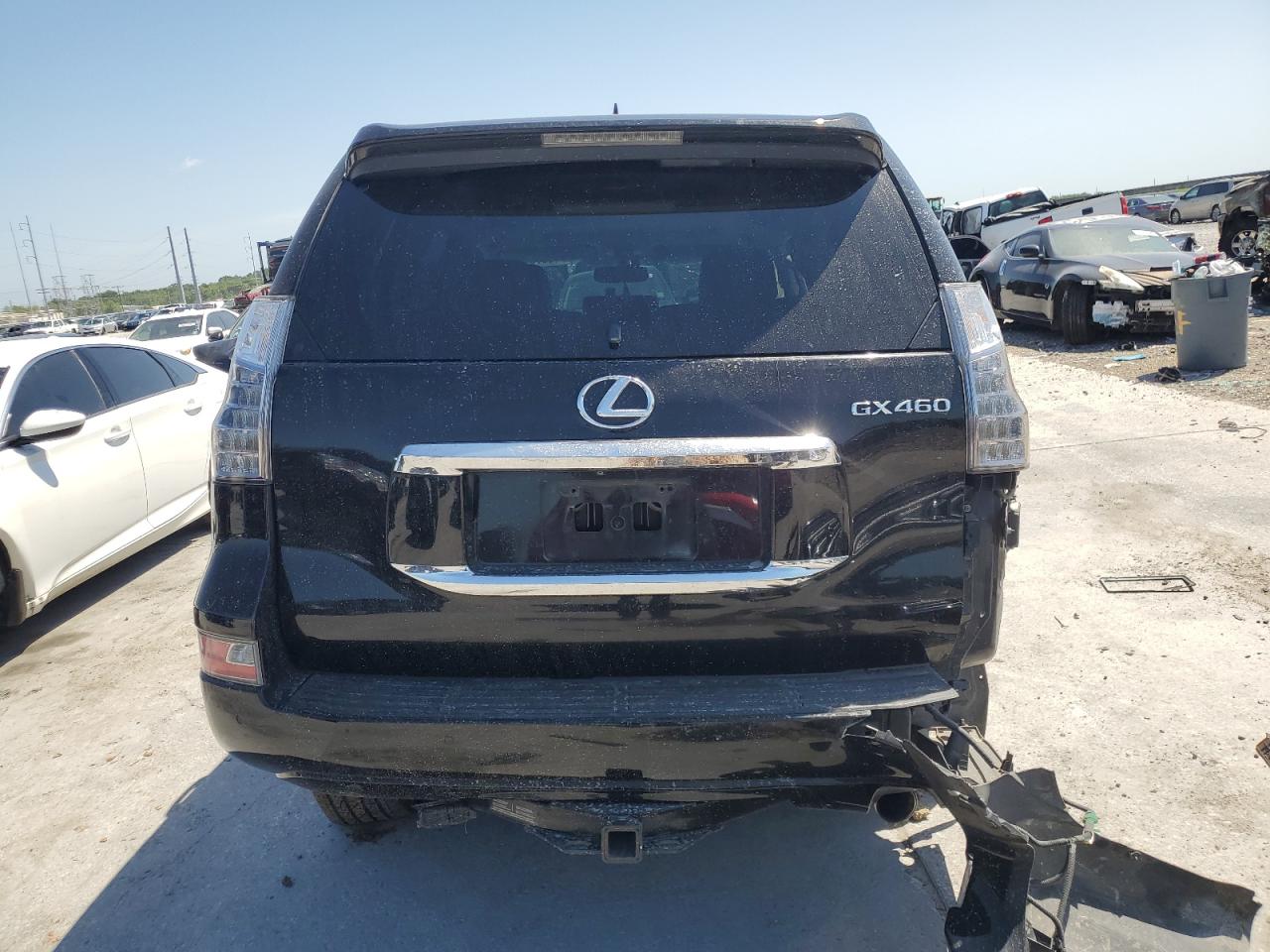 2015 Lexus Gx 460 VIN: JTJBM7FX5F5102607 Lot: 56794815