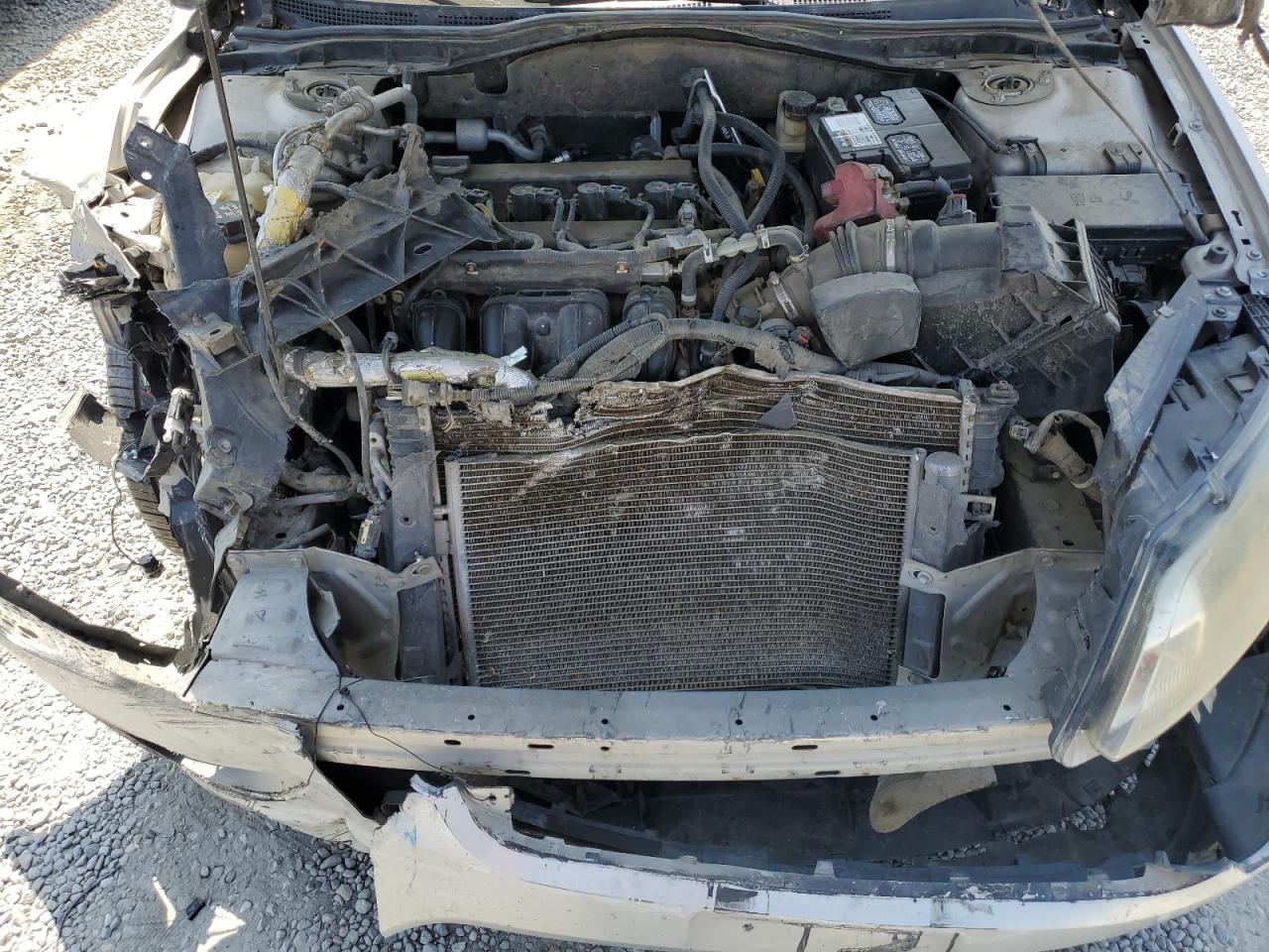 2010 Ford Fusion Sel VIN: 3FAHP0JA0AR241540 Lot: 58589885