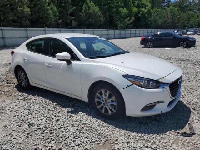  MAZDA 3 2017 White