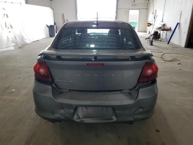  DODGE AVENGER 2012 Szary