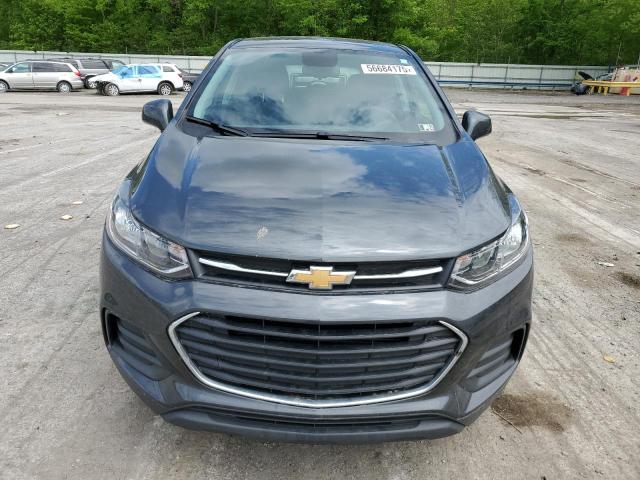  CHEVROLET TRAX 2020 Gray