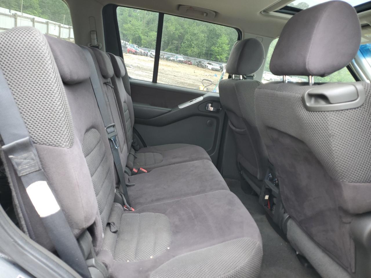 2008 Nissan Pathfinder S VIN: 5N1AR18B68C640970 Lot: 55920745