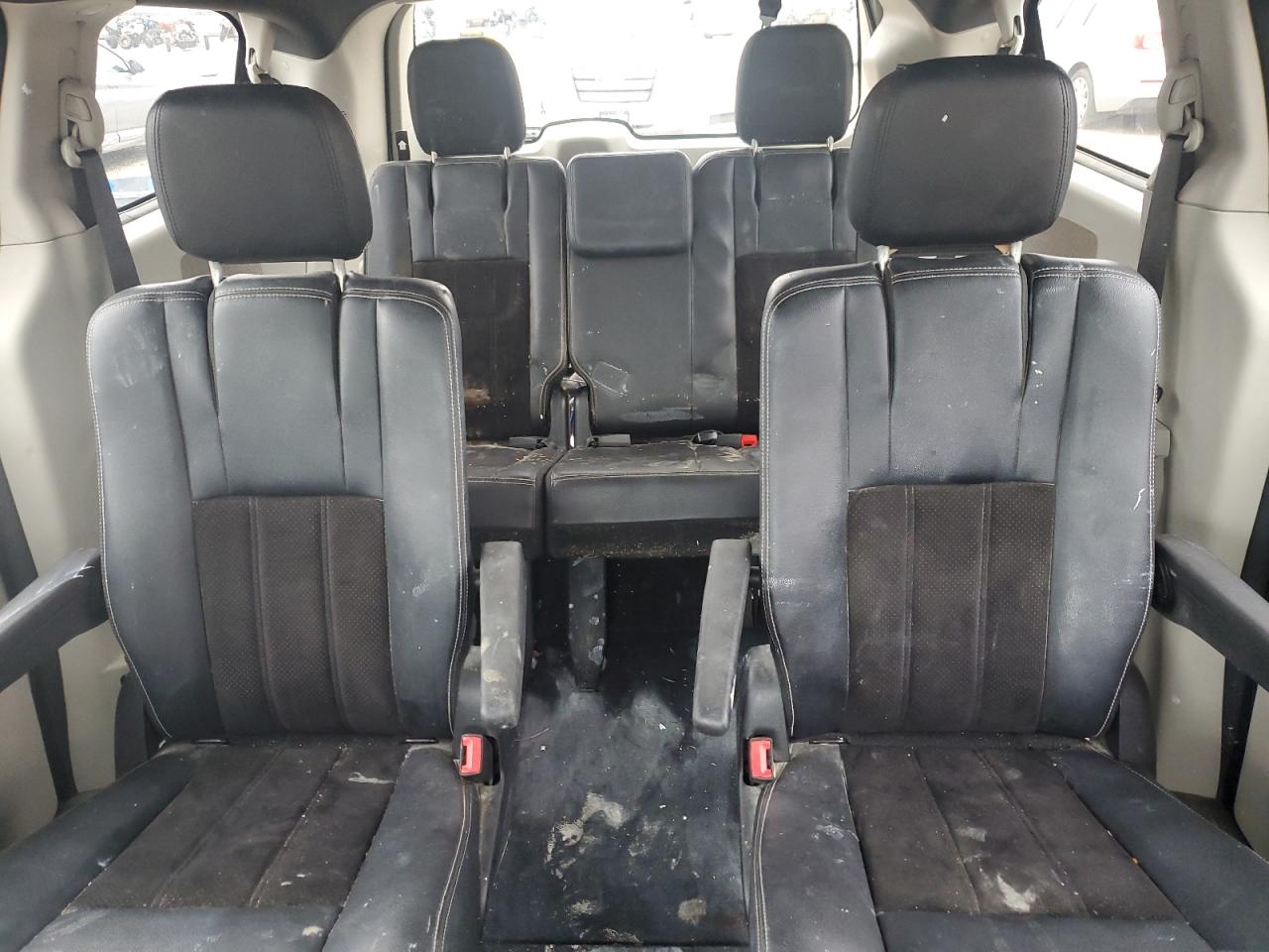 2017 Dodge Grand Caravan Sxt VIN: 2C4RDGCG3HR869352 Lot: 58518445