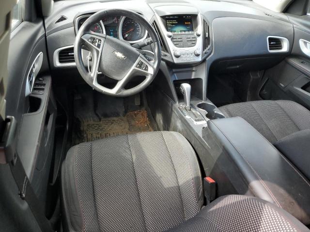  CHEVROLET EQUINOX 2012 Кремовый