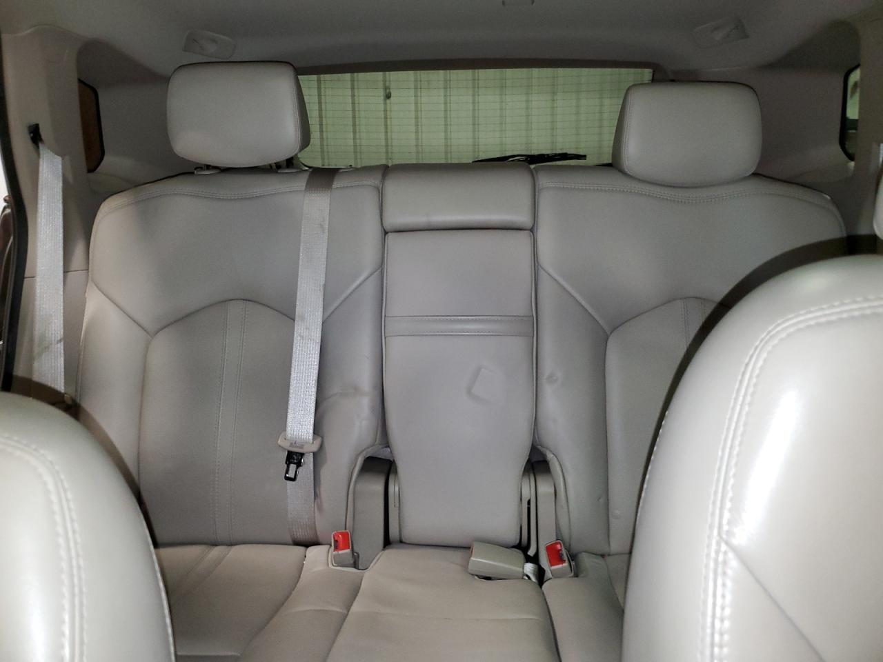 2014 Cadillac Srx Luxury Collection VIN: 3GYFNBE32ES660982 Lot: 56642555
