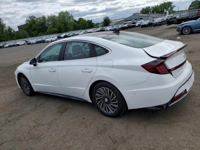  HYUNDAI SONATA 2023 Biały