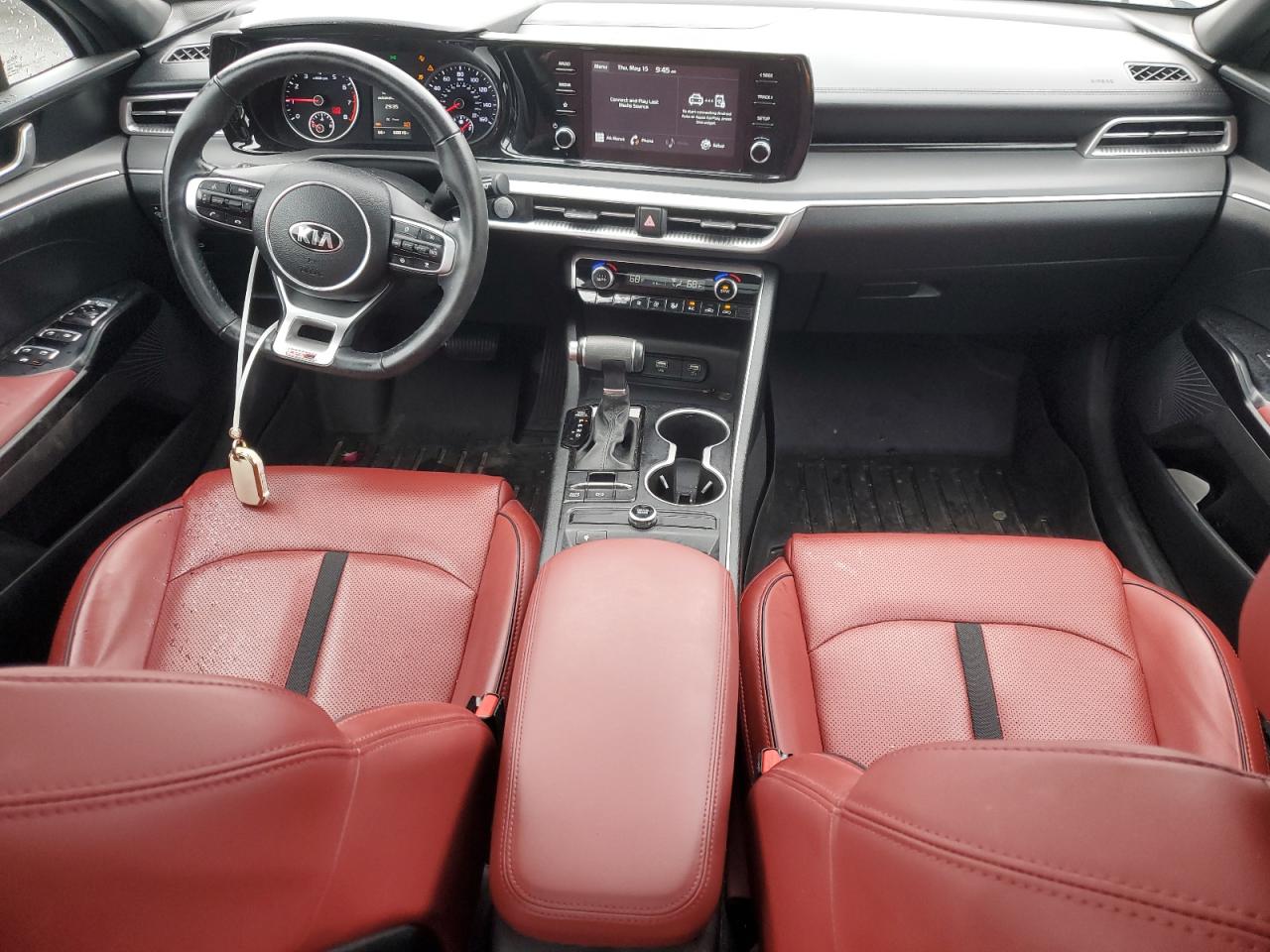 2021 Kia K5 Gt Line VIN: 5XXG64J21MG062855 Lot: 56452965