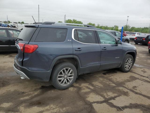  GMC ACADIA 2019 Синій