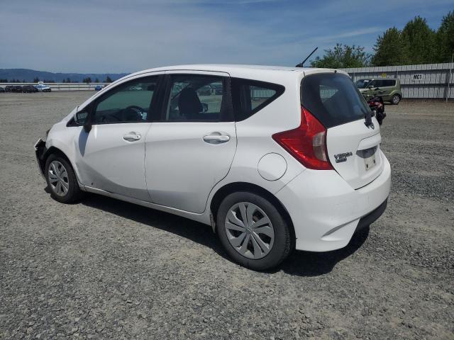  NISSAN VERSA 2019 White