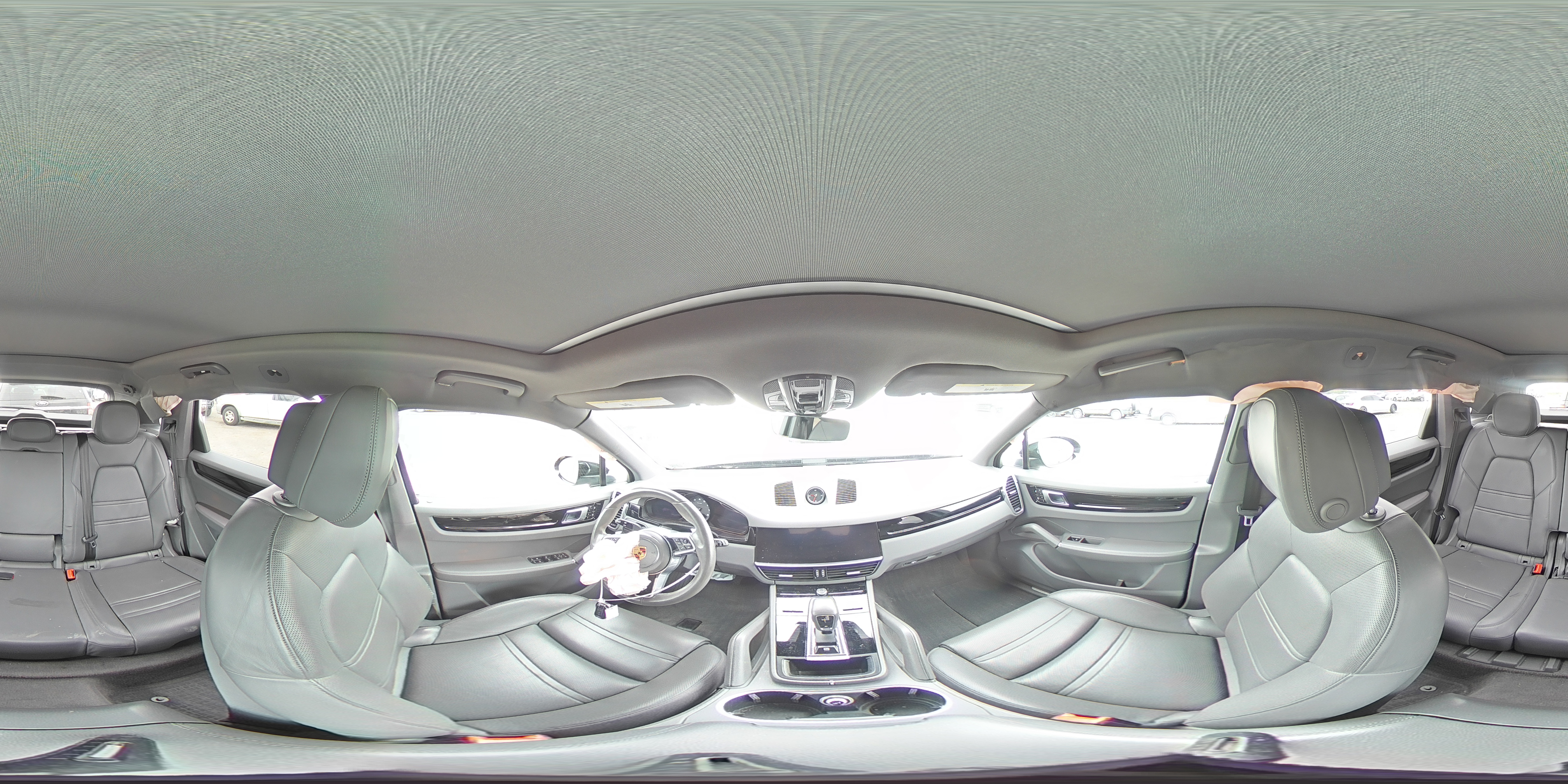 2020 Porsche Cayenne VIN: WP1AA2AY4LDA10446 Lot: 56713045