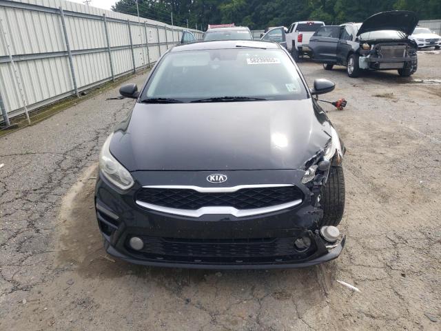  KIA FORTE 2019 Black