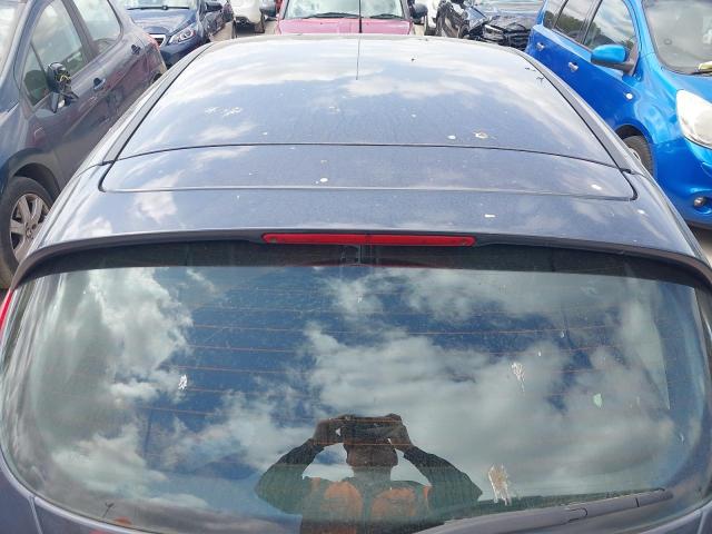 2011 FORD FIESTA ZETEC 