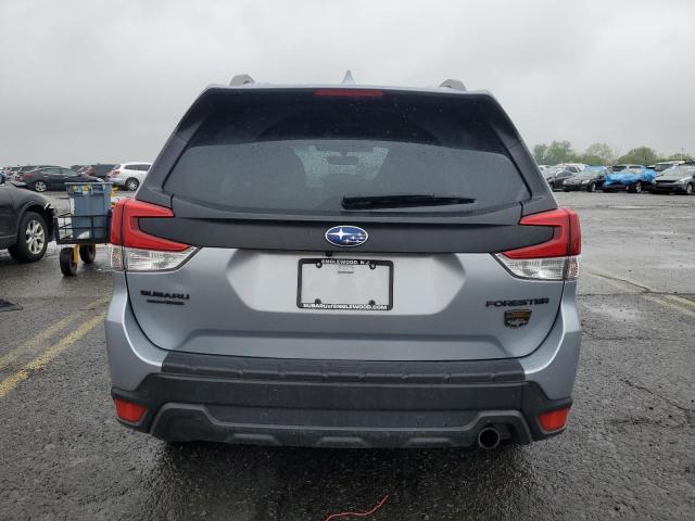  SUBARU FORESTER 2023 Silver