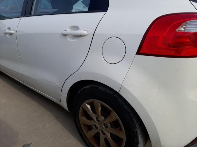 2013 KIA RIO 1 AIR