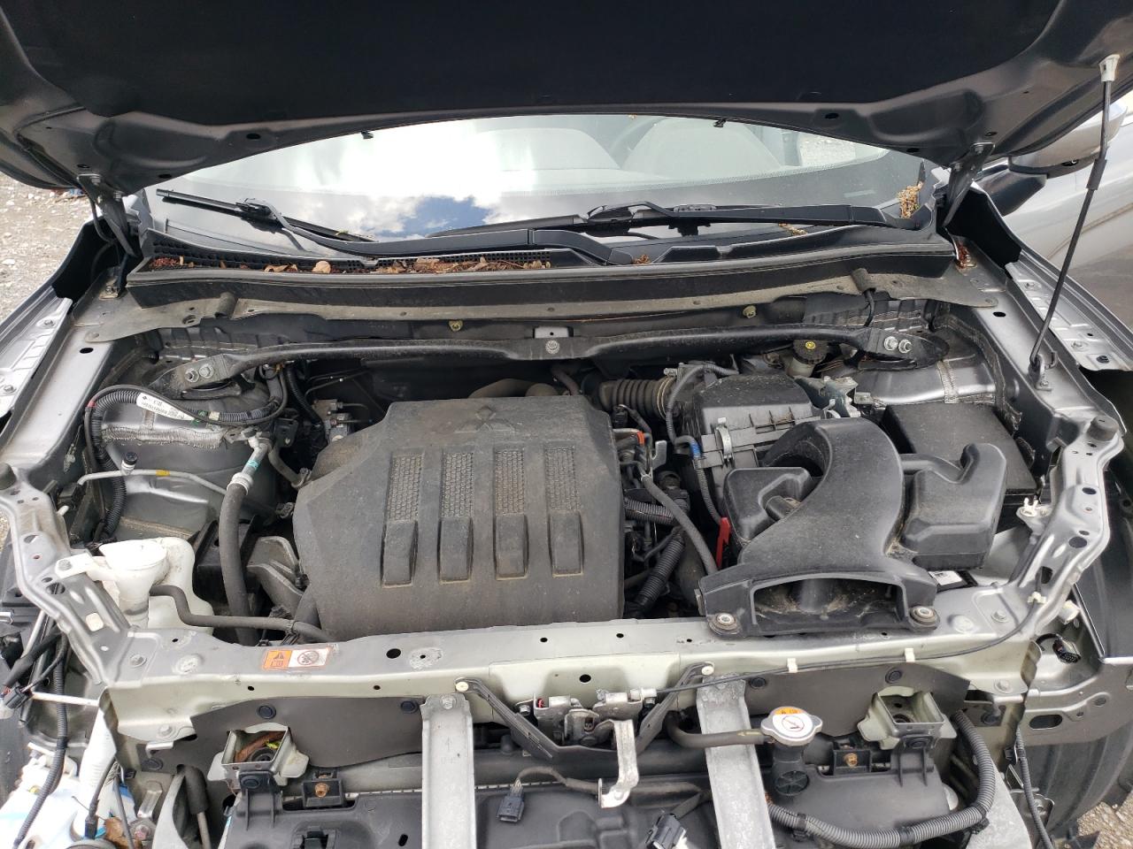 2019 Mitsubishi Eclipse Cross Es VIN: JA4AT3AA7KZ046213 Lot: 56300285
