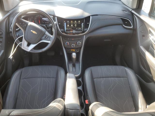  CHEVROLET TRAX 2019 Чорний
