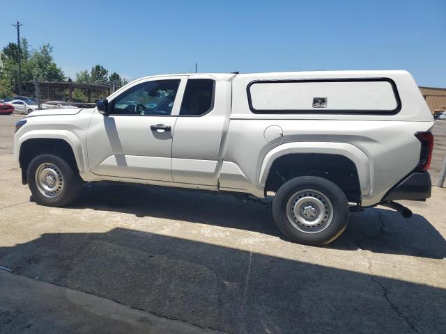  TOYOTA TACOMA 2024 White