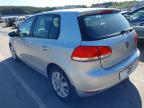 2011 VOLKSWAGEN GOLF MATCH for sale at Copart WHITBURN