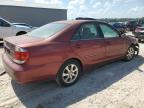 2005 Toyota Camry Le na sprzedaż w Midway, FL - Front End