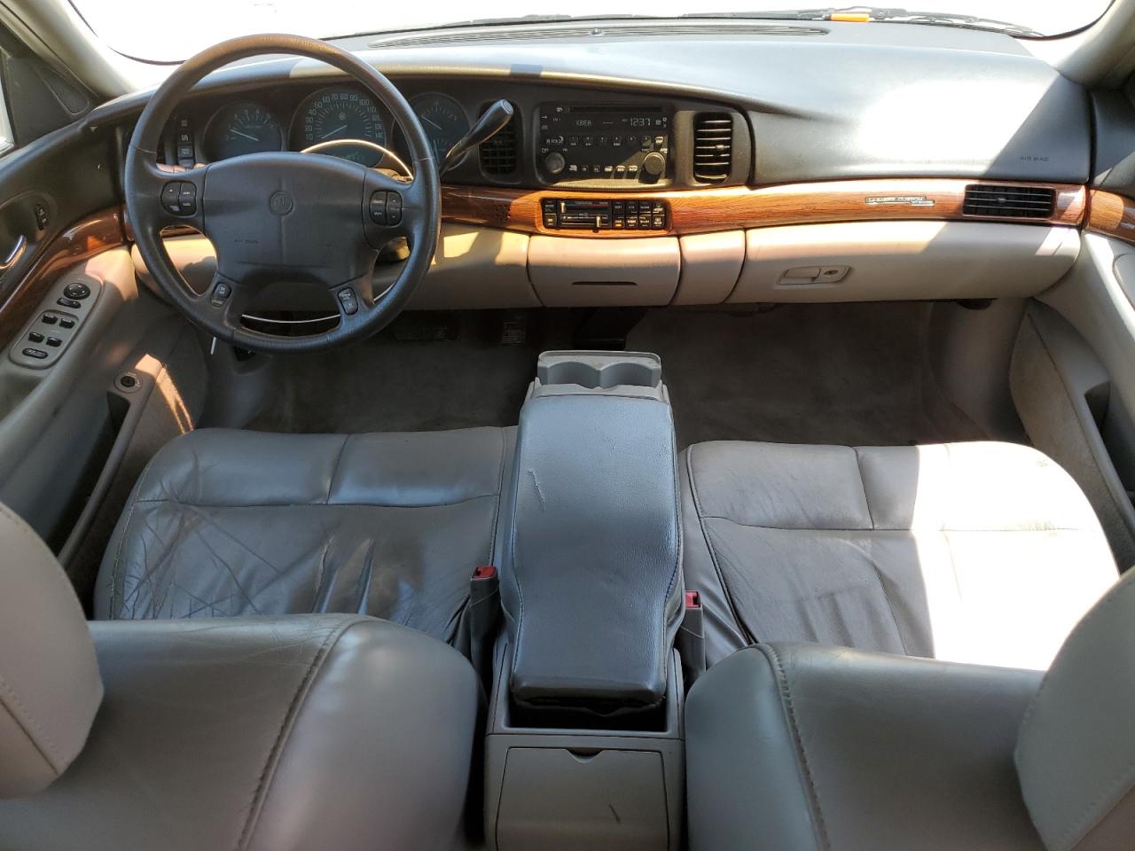 2005 Buick Lesabre Custom VIN: 1G4HP52K95U174400 Lot: 56872695