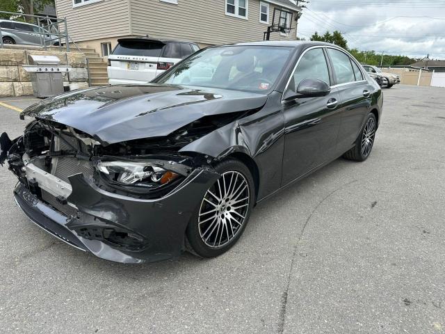 2023 Mercedes-Benz C 300 4Matic